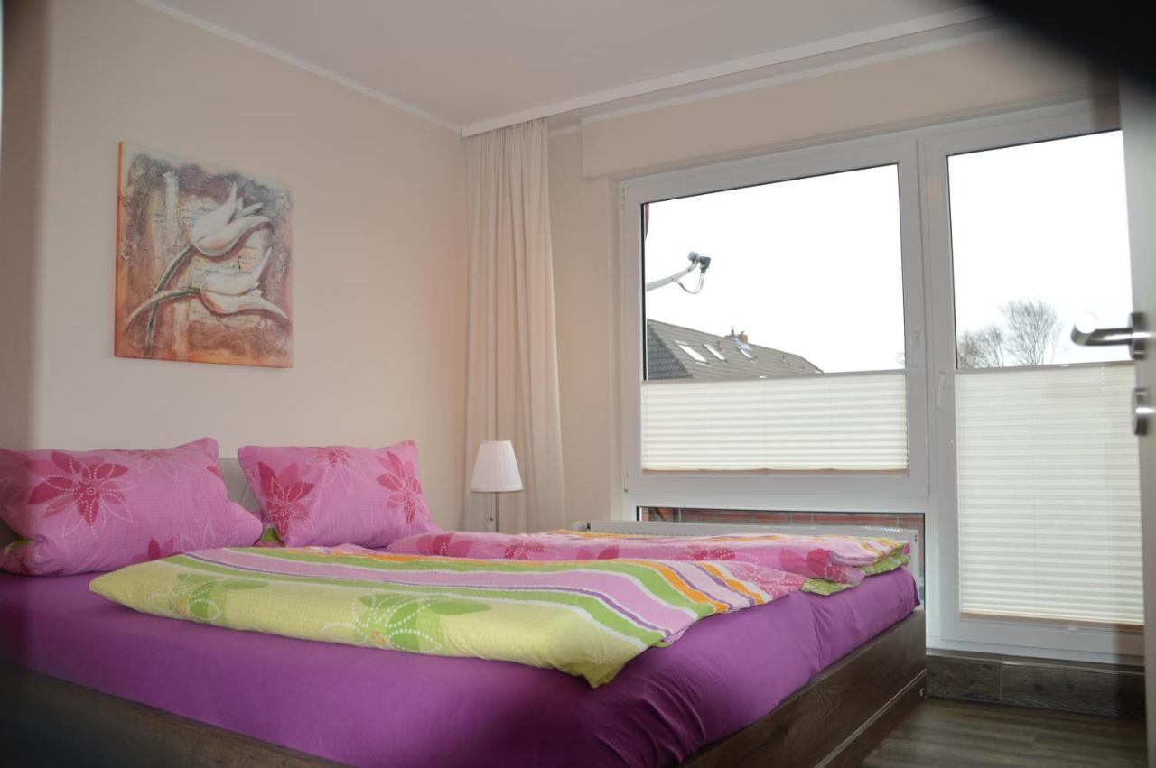 Ferienwohnung Besslich Wattweg 5 Norden Luaran gambar