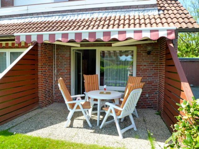 Ferienwohnung Besslich Wattweg 5 Norden Luaran gambar