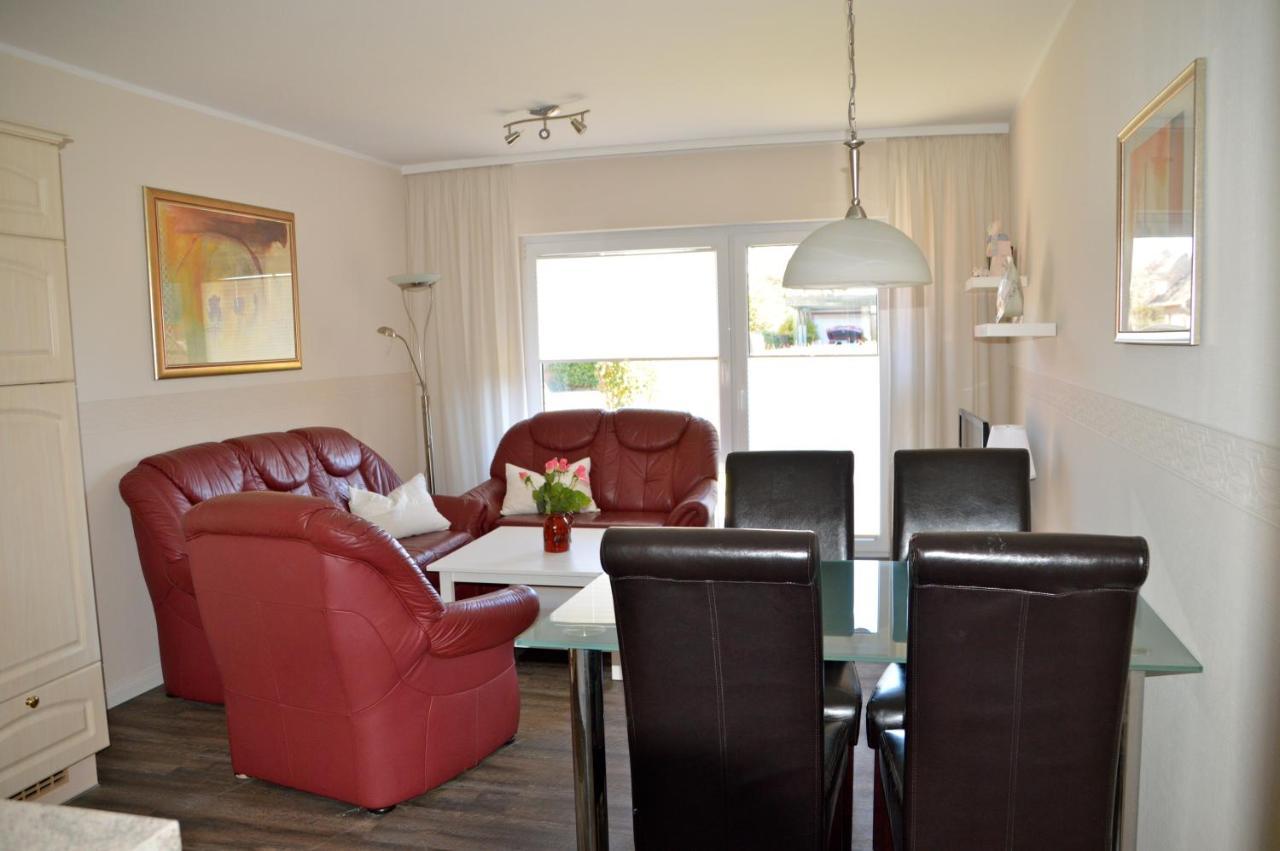 Ferienwohnung Besslich Wattweg 5 Norden Luaran gambar