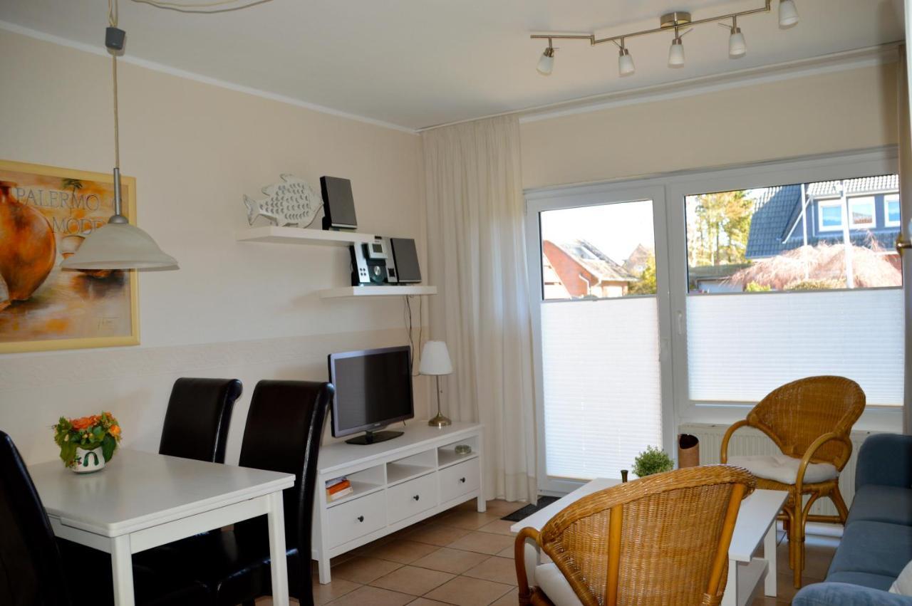 Ferienwohnung Besslich Wattweg 5 Norden Luaran gambar