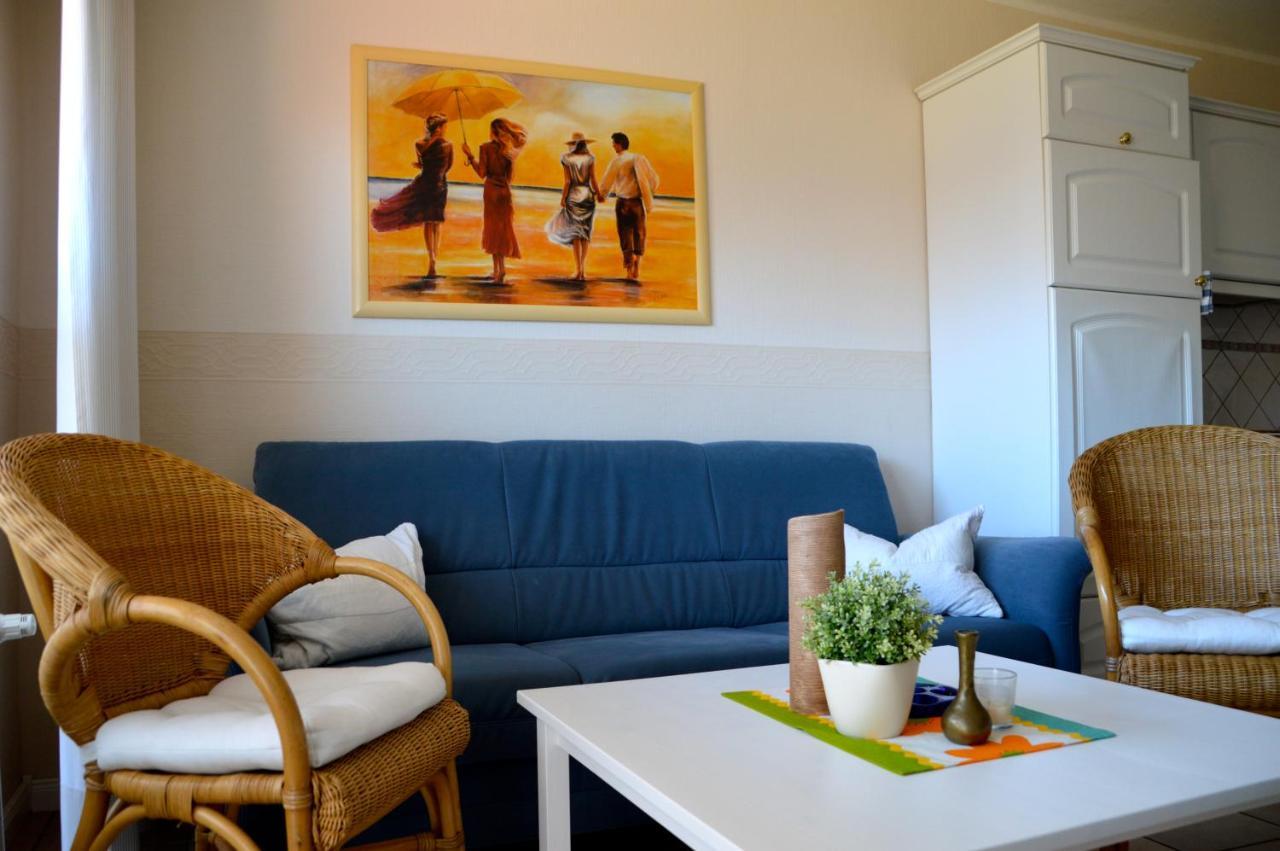 Ferienwohnung Besslich Wattweg 5 Norden Luaran gambar